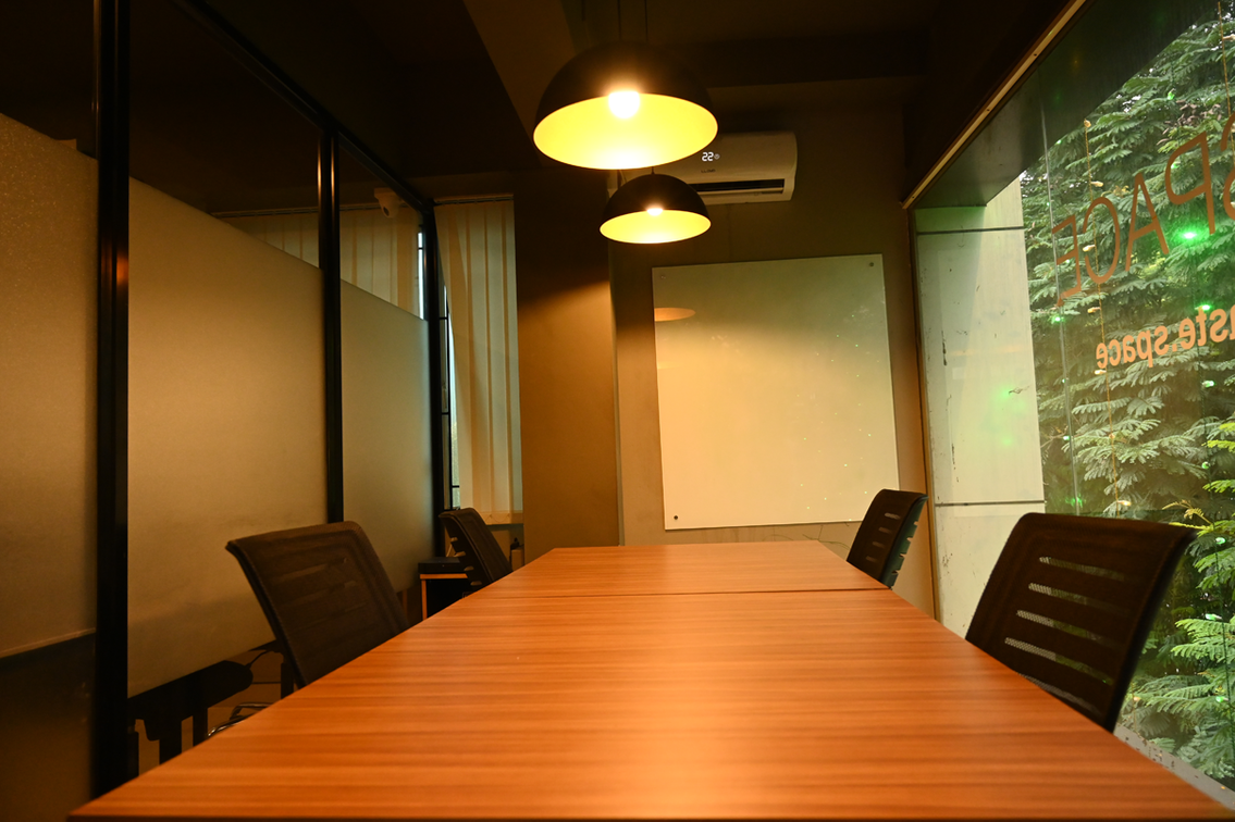 Dotspace coworking Kowdiar